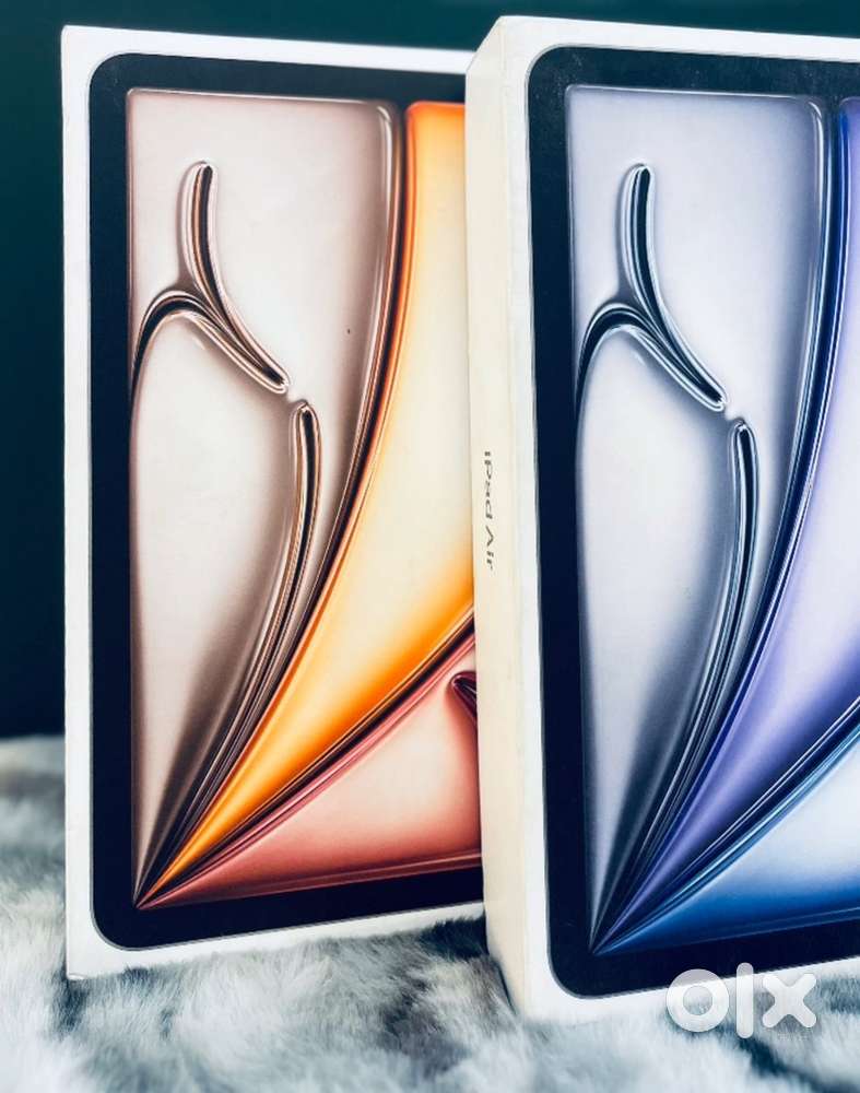 IPAD AIR M3 256GB WIFI SEALED WITH ONE YEAR WARRANTY