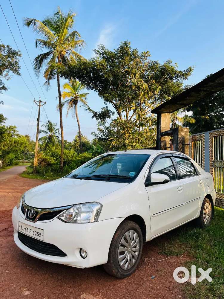 Toyota Etios 2015