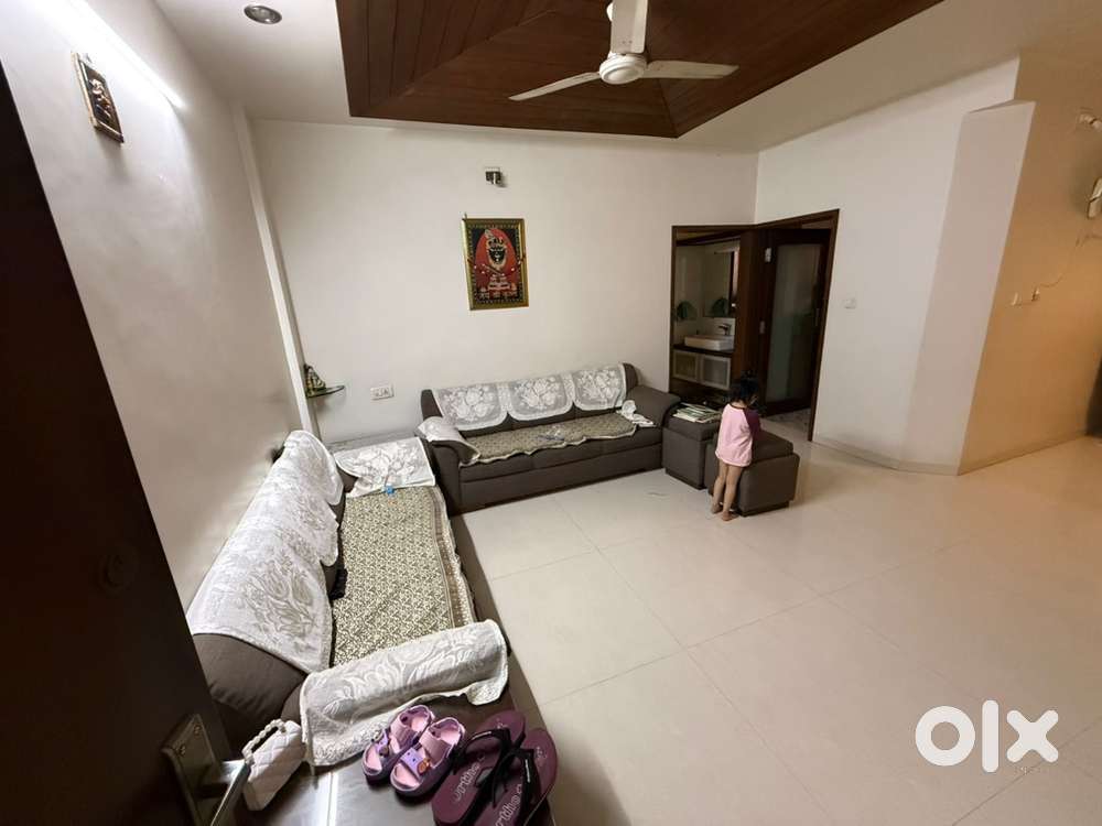 Well furnished 3bhk available to sell