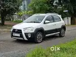 Toyota Etios Cross 1.2L G, 2014, Petrol