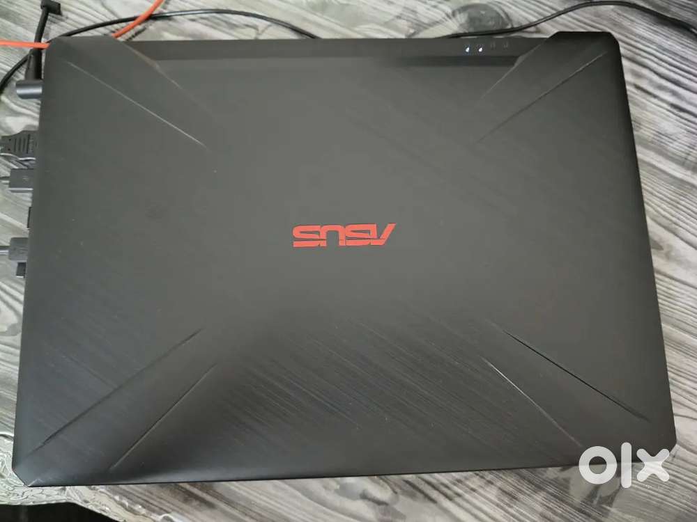 ASUS TUF Gaming Laptop 15.6