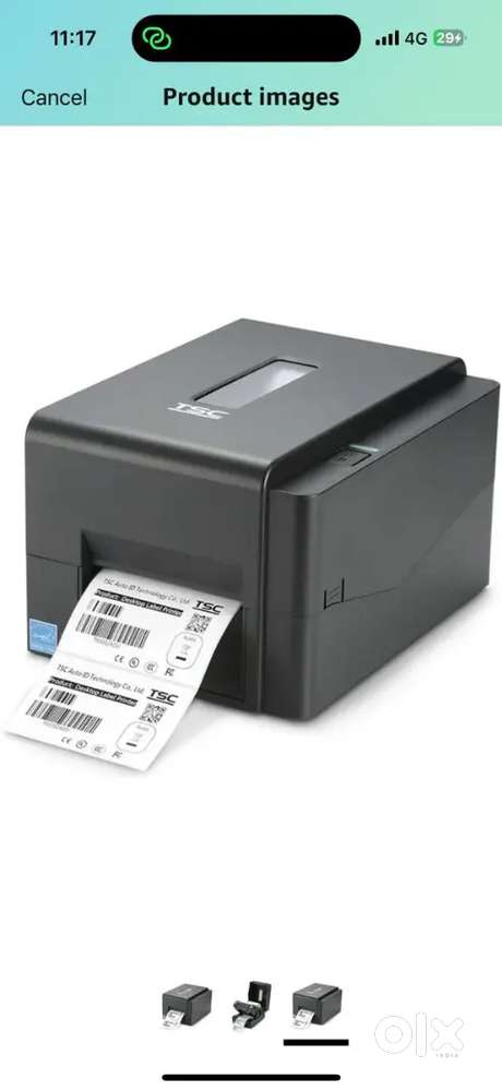 Direct thermal barcode printer for meesho /myntra/flipkart