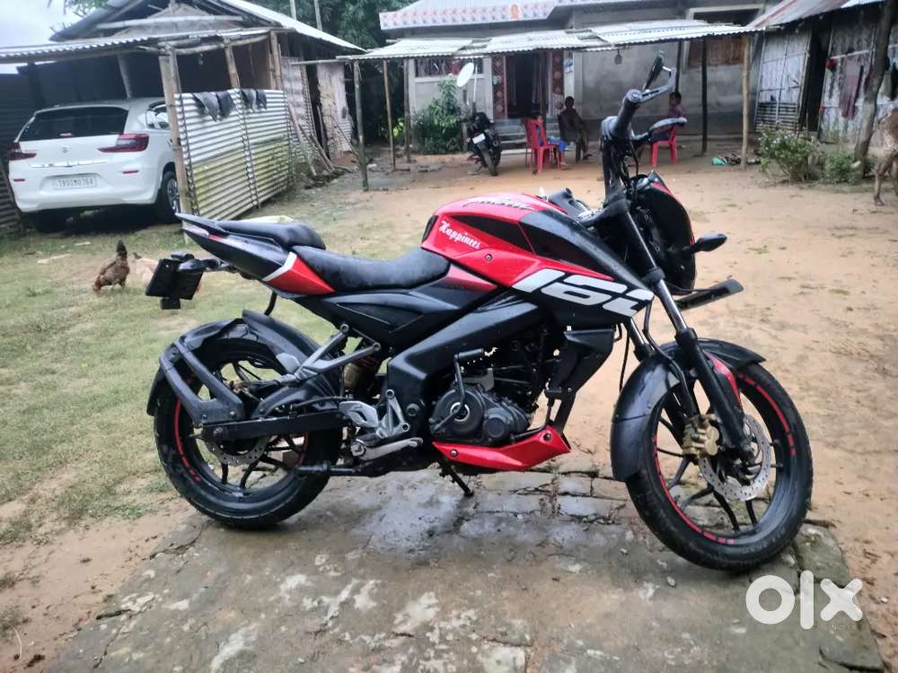 Fresh condition bike...and looking better