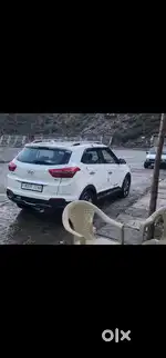 Hyundai Creta 2017 Diesel Well Maintained