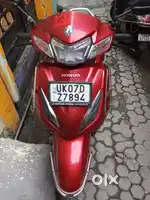 LADY OWNED HONDA ACTIVA 6G DELUXE EDITION