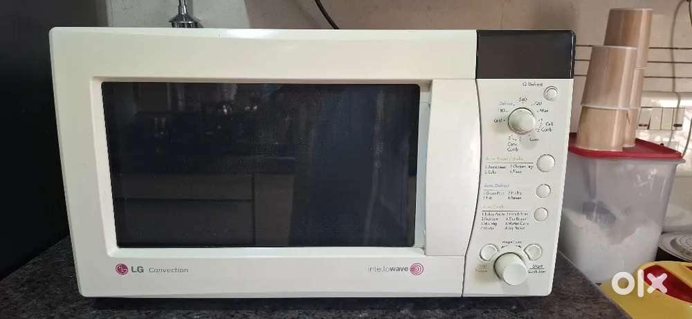 Microwave Oven LG