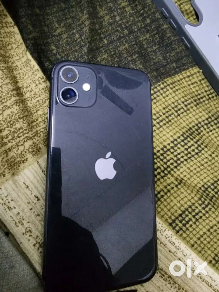 I phone 11 black colour