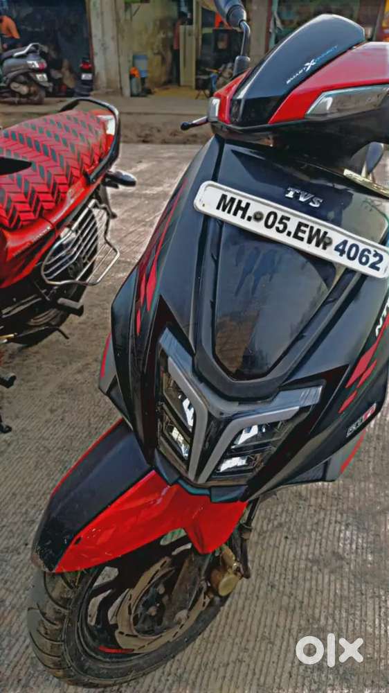 Ntorq 125 race addition 2022