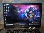 Dell Inspiron 15 i7 8th gen laptop with 4gb graphic card