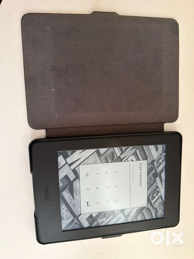 Kindle Paper white