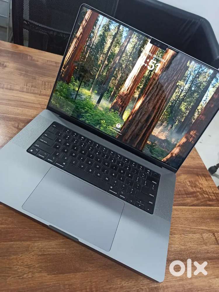 Macbook Pro 16 Inch M1 Pro