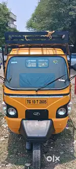 Alfa plus mahindra