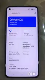 One Plus 9R