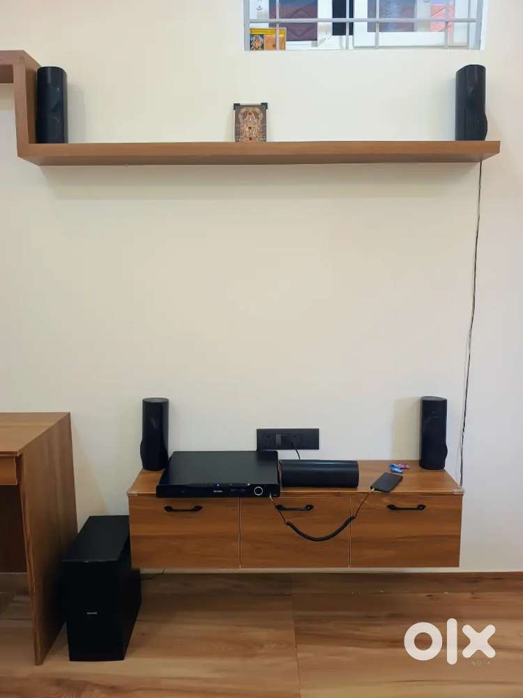 Philips 5.1 home theatre