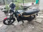 Bajaj ct 110