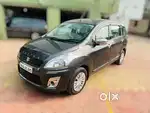 Maruti Suzuki Ertiga 2015 CNG & Hybrids Well Maintained