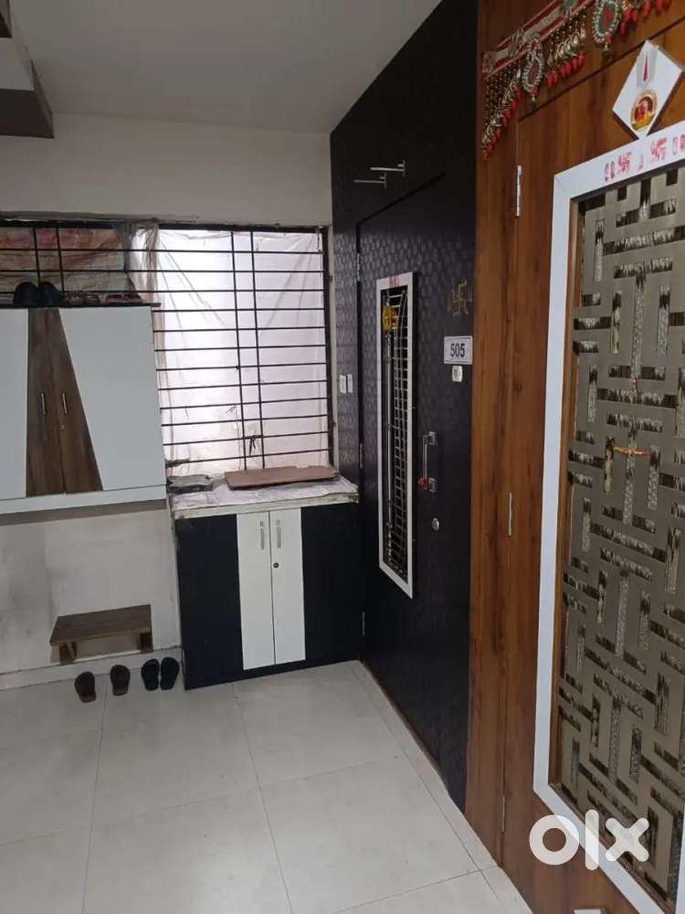 1BHK Flat available for rent in Ek Dant Square Society