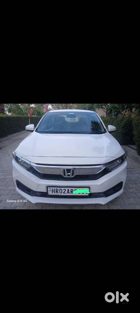 Honda Amaze S (O) i-VTEC, 2019, Petrol