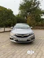 Honda City i-VTEC CVT V, 2019, Petrol