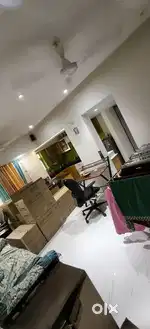 1 bhk rental flat available in Waghbill ghodbarder rd