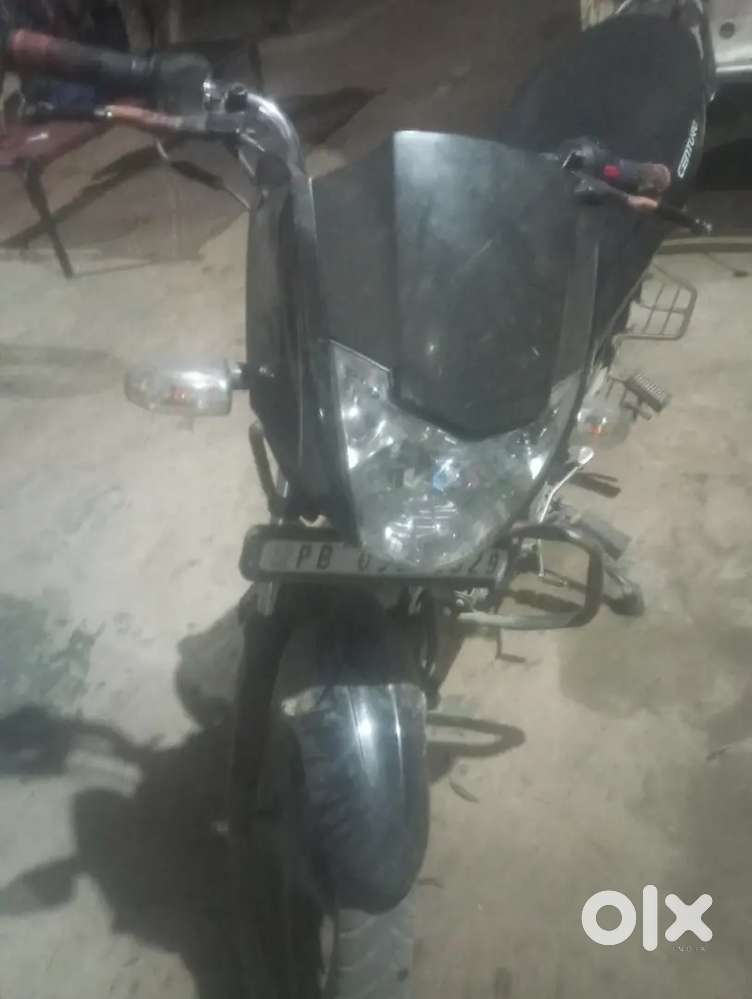 Very good bike starting tyar ok