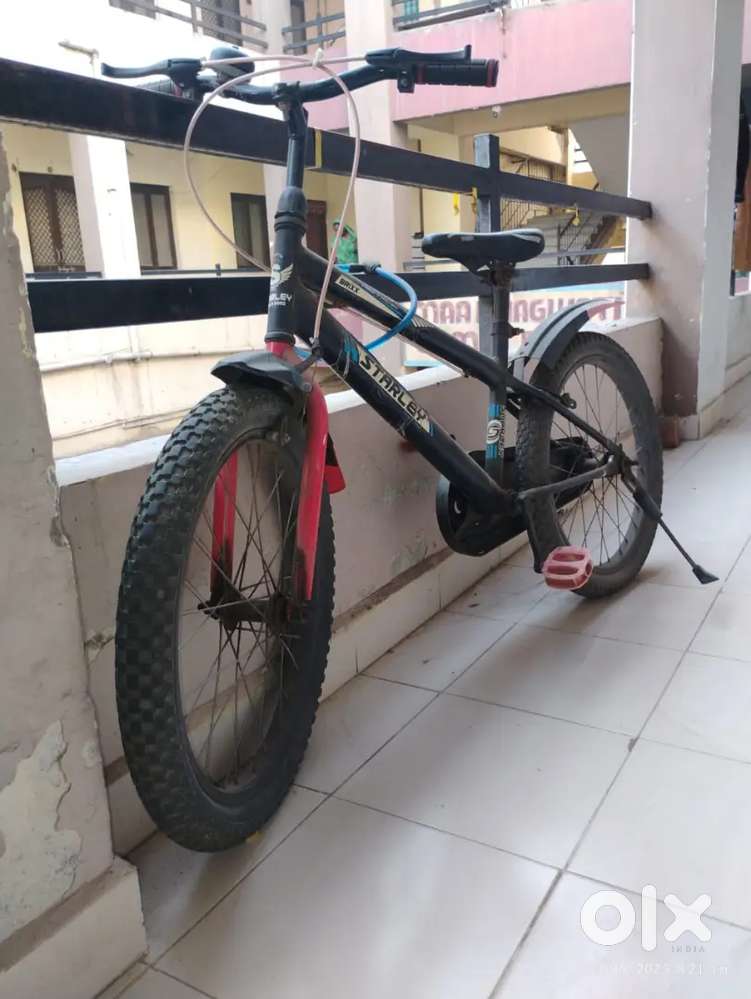 Bycycle for up to 10 years