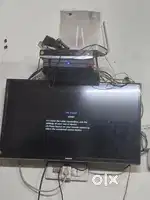 Smart  tv  28 inches