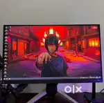 Gaming monitor, Keyboard, Mouse, Headphone