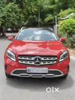 Mercedes-Benz GLA 200 D, 2018, Diesel