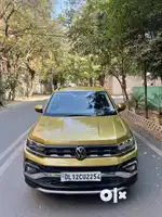 Volkswagen Taigun 1.0 TSI Highline AT, 2021, Petrol