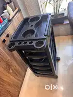 Hair Cutting trolley