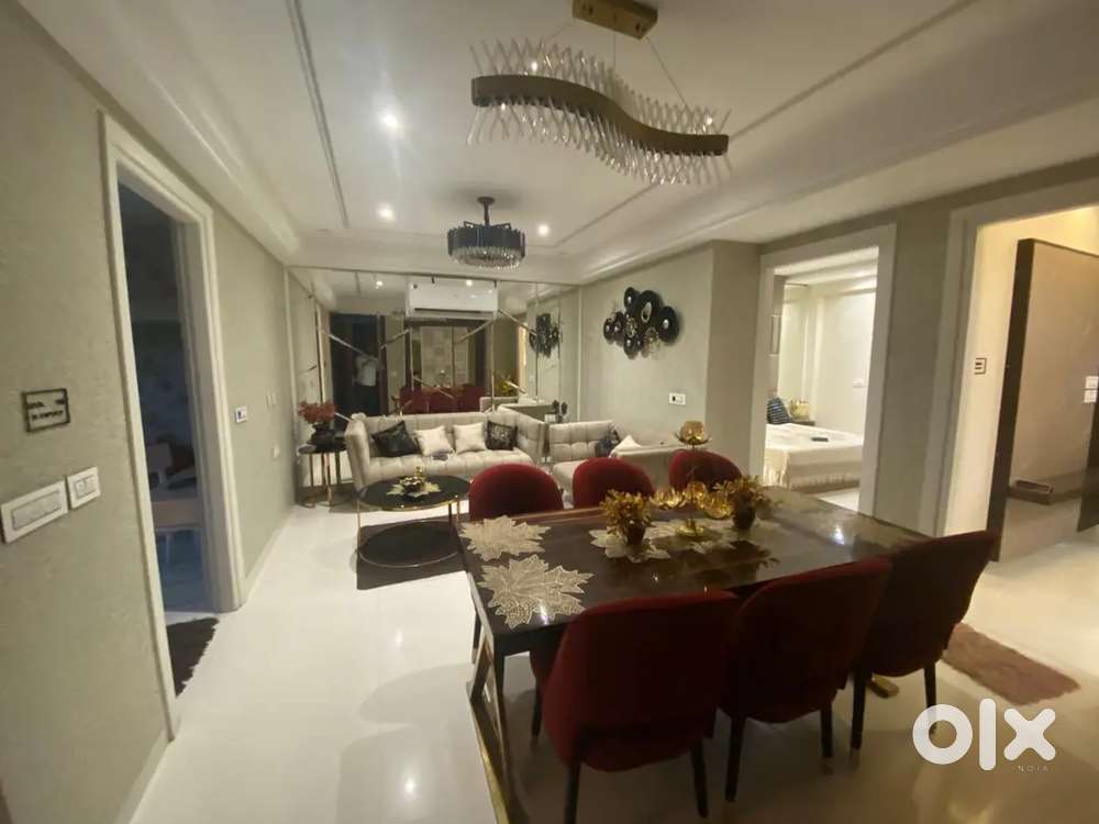 Newly constructed flat for sale