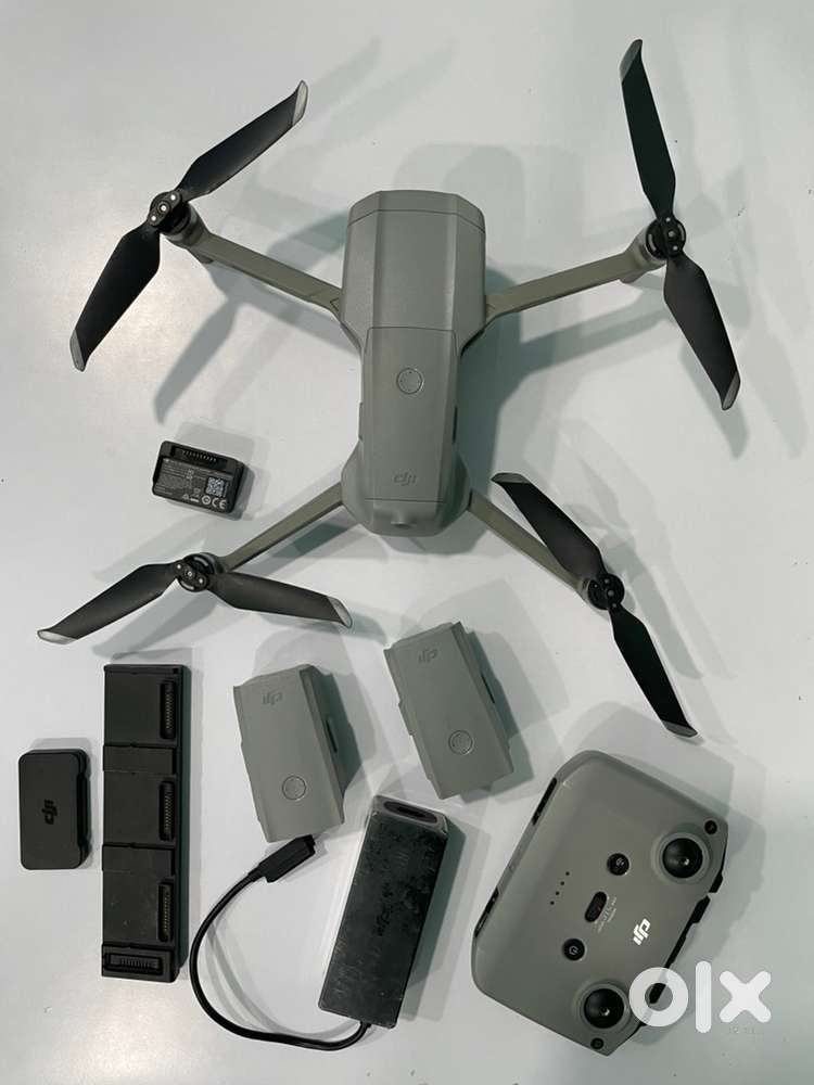 sell DJI Air 2 drone combo