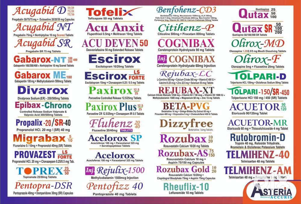 Medical representatives