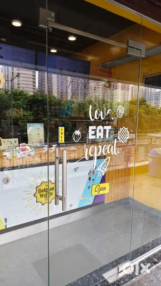 Hiring Staff for The Belgian Waffle Co  Sector 2 Greater Noida