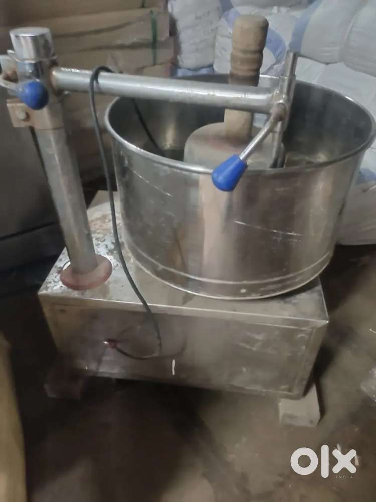 Masala Dosa Grinder machine kitchen 7 Liter Electric Comercial Hotal