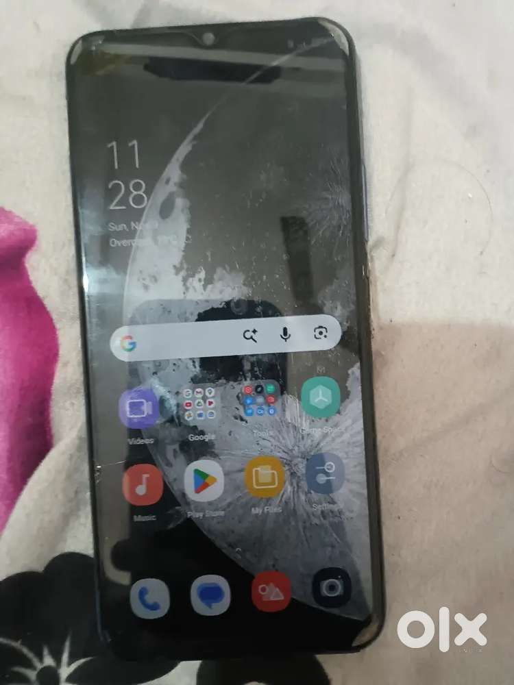 REALME C 15