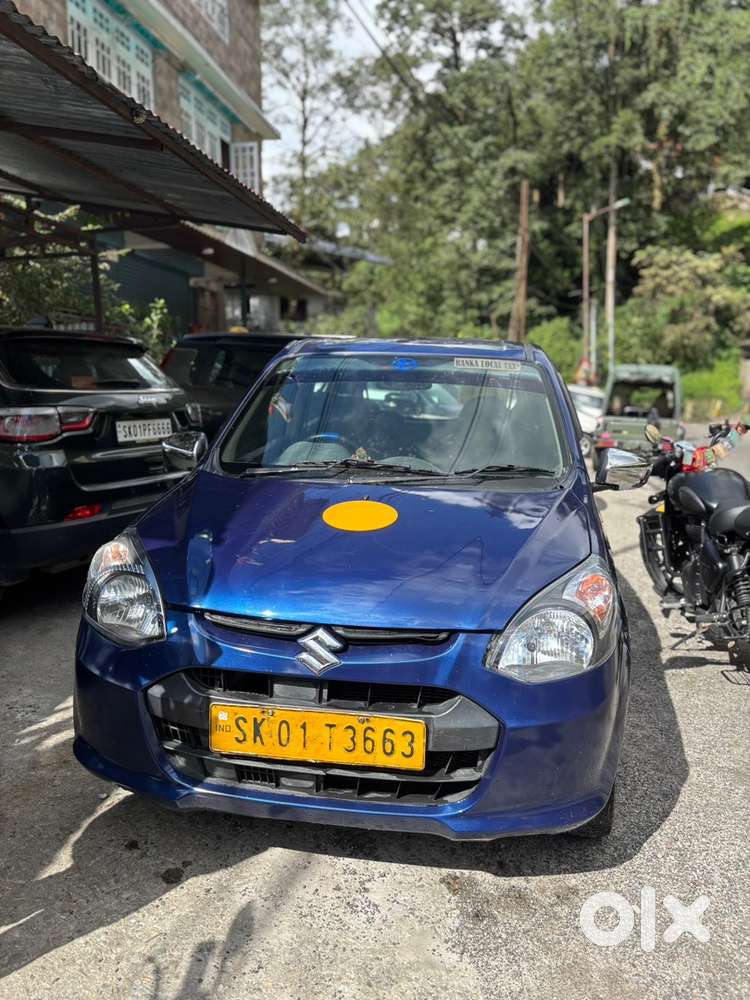 Maruti Suzuki Alto 800 2014 Petrol 90000 Km Driven