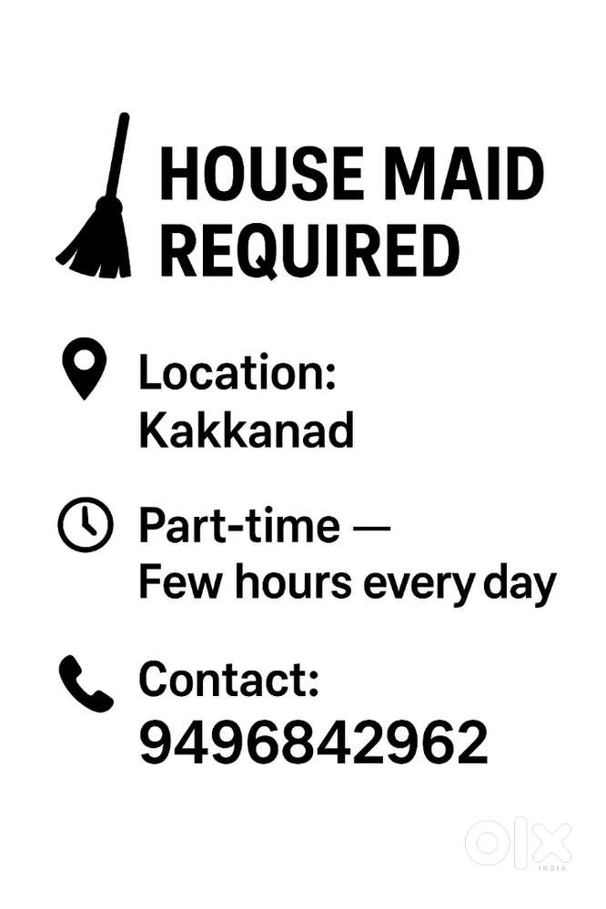 House Maid