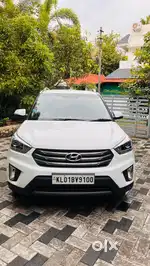 Hyundai Creta 2016 Petrol 26500 Km Driven