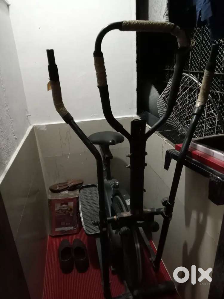 Gym cycle machine