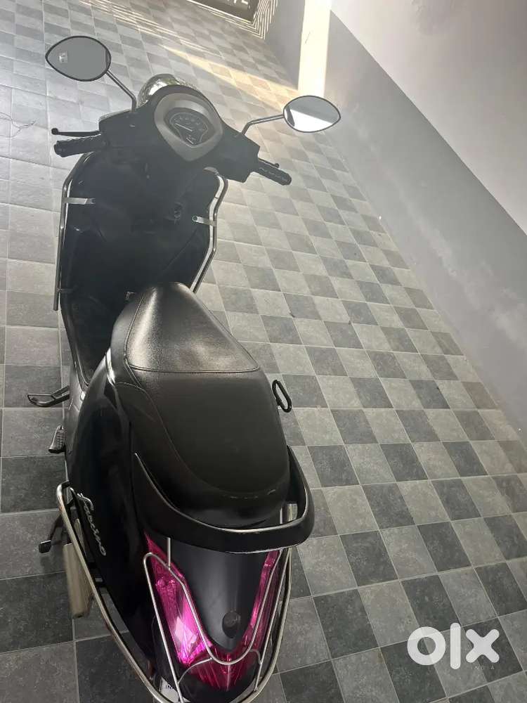 Yamaha Fascino