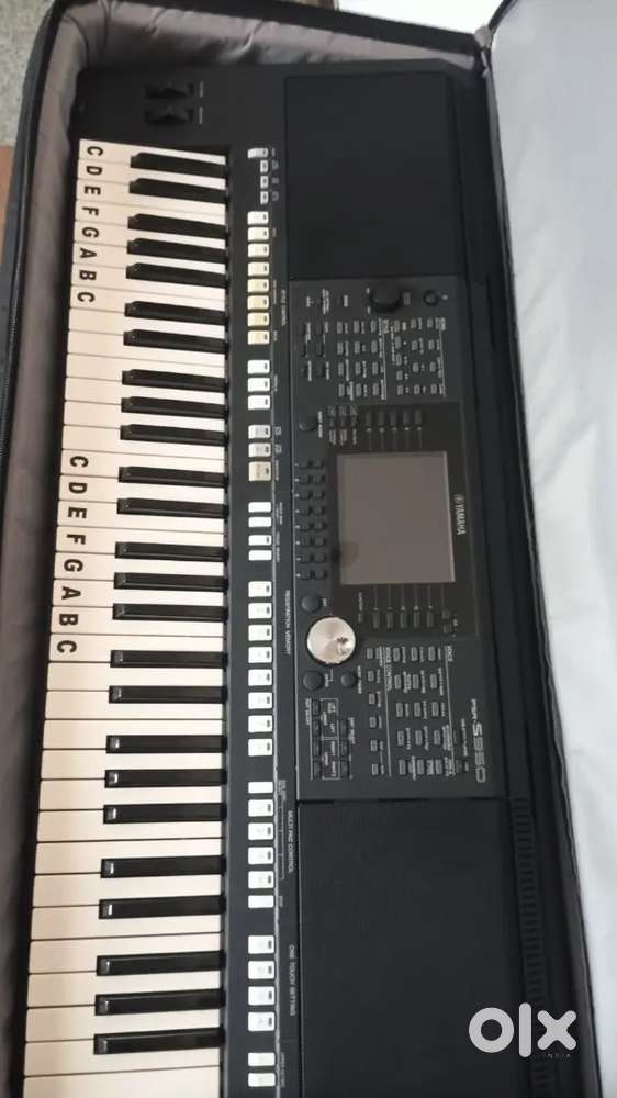 Yamaha keyboard 950