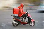 Want delivery staff for irinjalakkuda