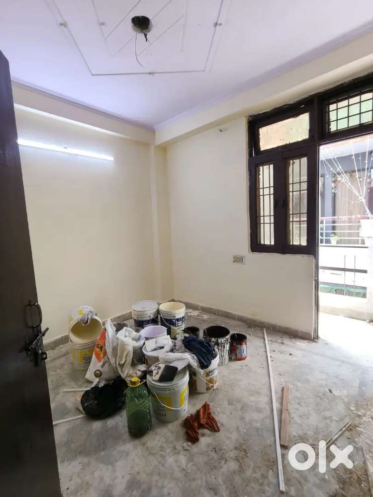 Freshly Built 1 BHK Independent Flat–3rd & 4th Floor Near Dwarka Metro