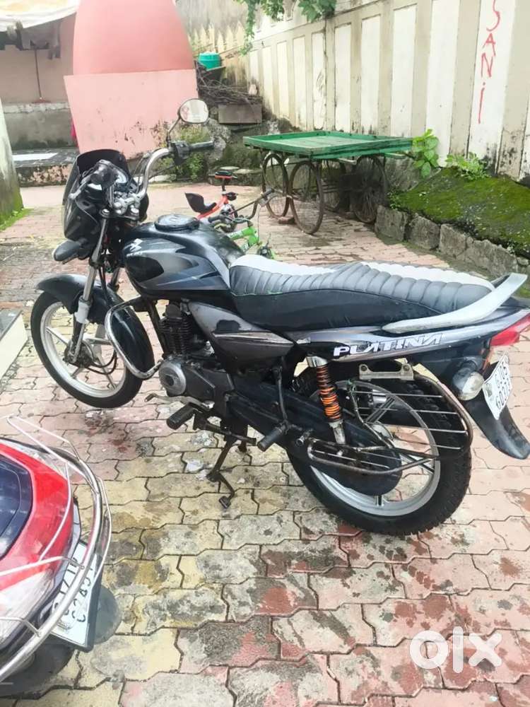 Bajaj platina 100cc