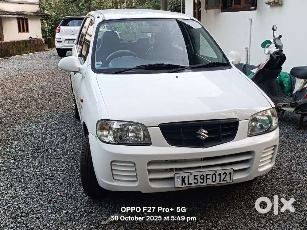 Good condition and well maintained