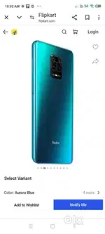 Redmi note 9 pro