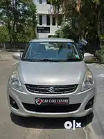 Maruti Suzuki Swift Dzire 1.3 VXI, 2013, Petrol
