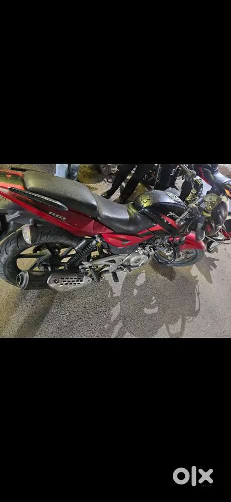 pulsar 180 single owner bike